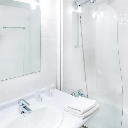 公寓式酒店 圣让公寓式酒店 卢德