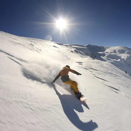 圣让公寓式酒店 公寓式酒店 卢德