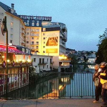 圣让公寓式酒店 2*