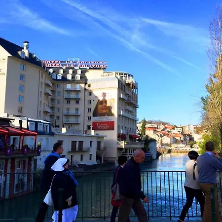 圣让公寓式酒店