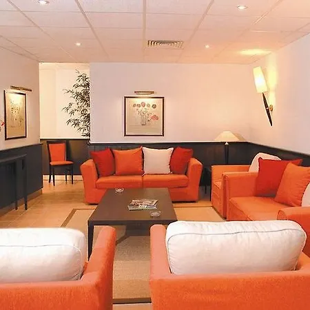 圣让公寓式酒店