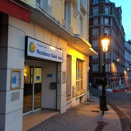 圣让公寓式酒店 公寓式酒店