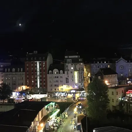 圣让公寓式酒店