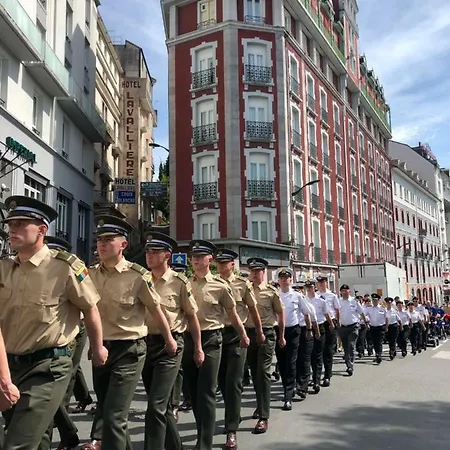 圣让公寓式酒店