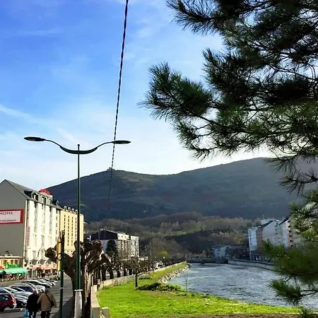 圣让公寓式酒店 公寓式酒店 卢德