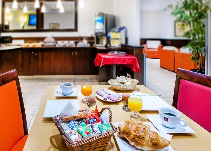 Saint Jean Hotel apartamentowy