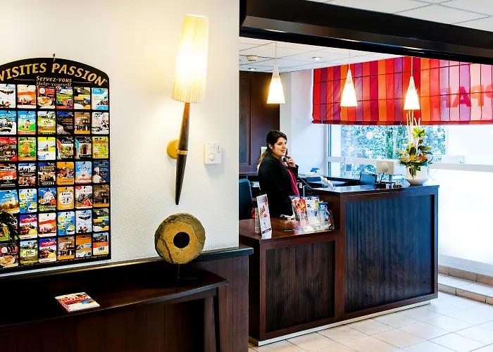 Hotel apartamentowy Saint Jean Lourdes