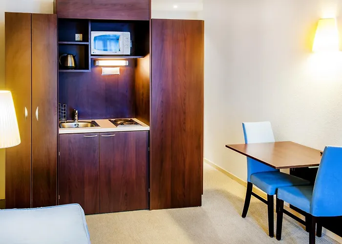 Saint Jean Hotel apartamentowy 2*