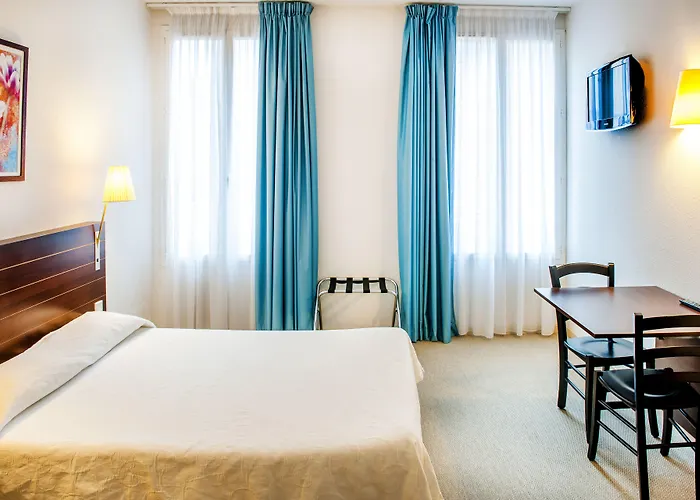 Hotel apartamentowy Saint Jean Lourdes