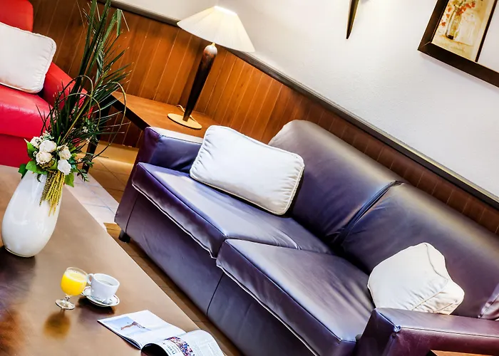 Saint Jean Hotel apartamentowy Lourdes