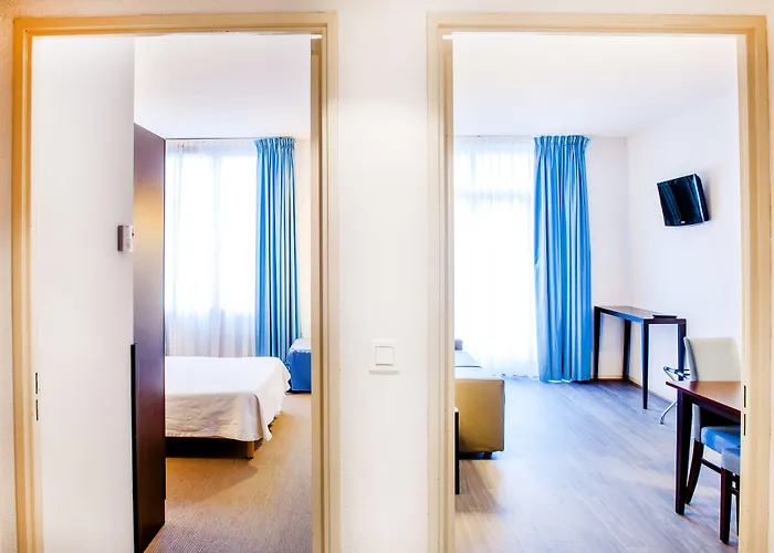 Hotel apartamentowy Saint Jean Lourdes