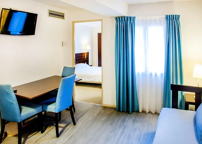 Saint Jean Hotel apartamentowy