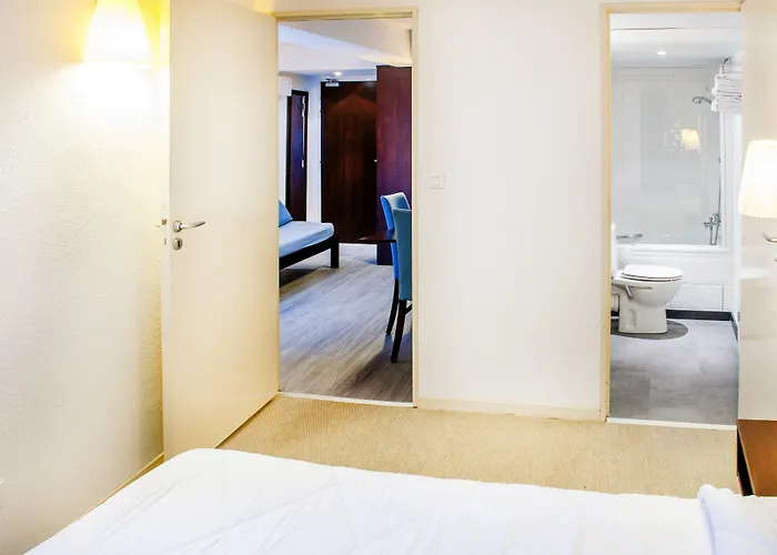 Saint Jean Hotel apartamentowy 2*