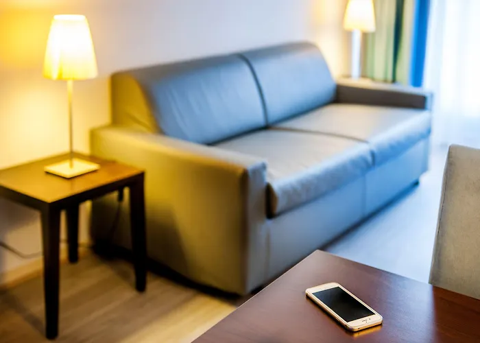 Saint Jean Hotel apartamentowy