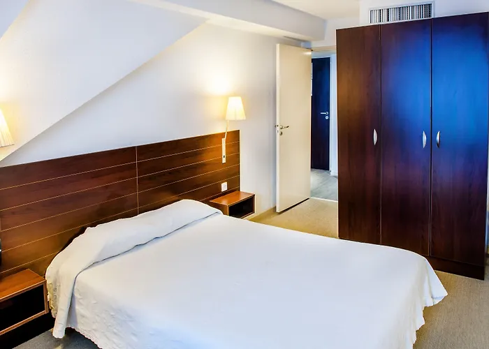 Hotel apartamentowy Saint Jean