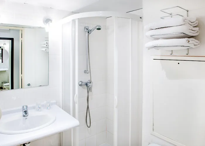 Hotel apartamentowy Saint Jean