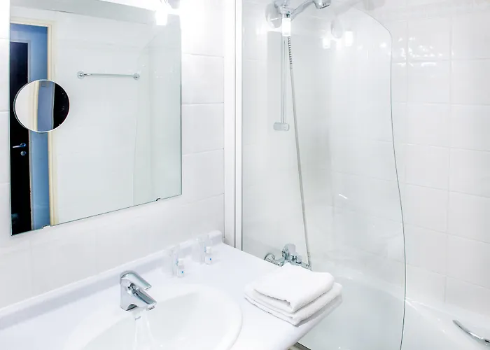 Hotel apartamentowy Saint Jean Lourdes