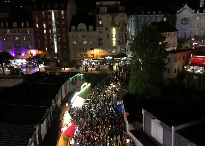 Saint Jean 2* Lourdes