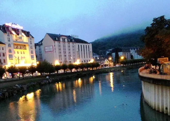 Saint Jean Hotel apartamentowy
