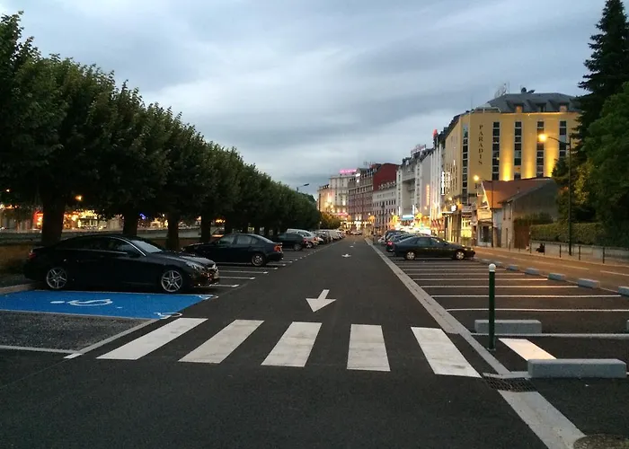 Hotel apartamentowy Saint Jean Lourdes