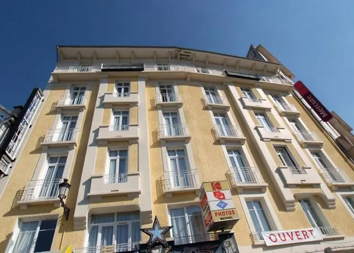 Hotel apartamentowy Saint Jean Lourdes