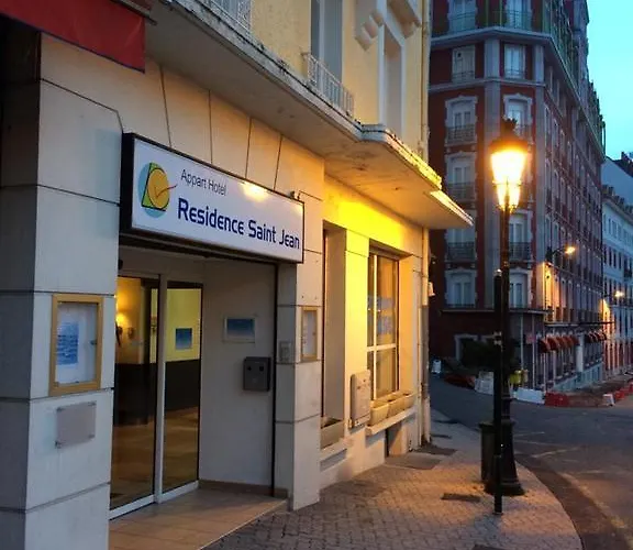 Saint Jean Hotel apartamentowy