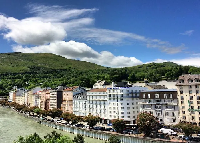 Hotel apartamentowy Saint Jean 2*