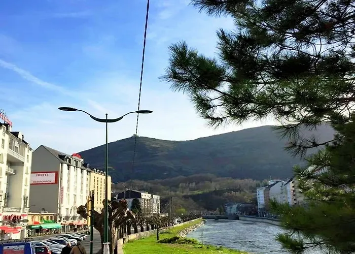 Saint Jean Hotel apartamentowy Lourdes