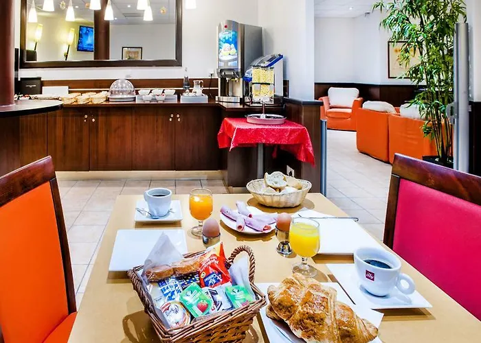 Saint Jean Hotel apartamentowy 2*