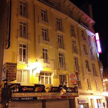 Aparthotel Saint Jean 2*