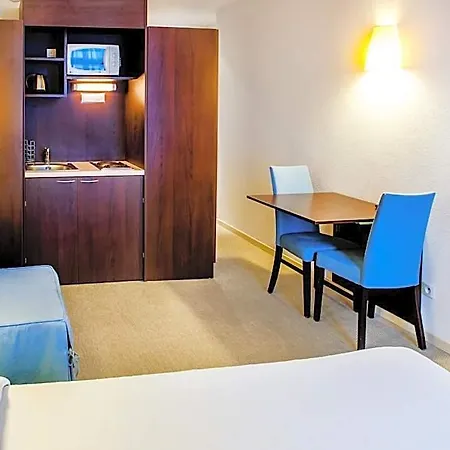 Aparthotel Saint Jean