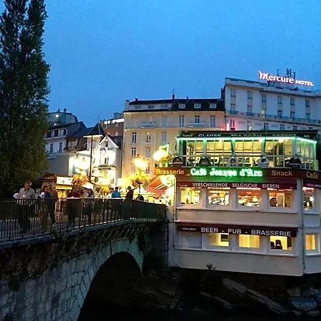 Aparthotel Saint Jean Lourdes