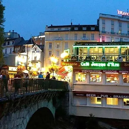 Aparthotel Saint Jean Lourdes