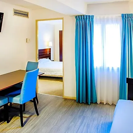 Saint Jean Aparthotel Lourdes