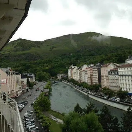 Апарт-готель Saint Jean