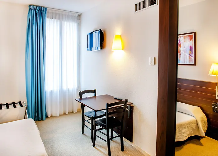 Appart hôtel Saint Jean