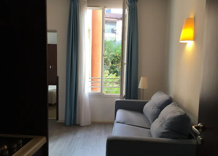 Saint Jean Appart hôtel Lourdes