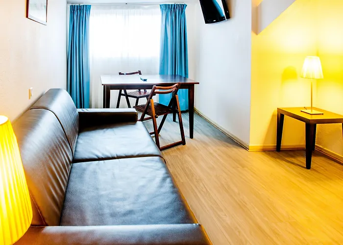 Appart hôtel Saint Jean