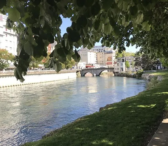 Apartmanhotel Saint Jean Lourdes