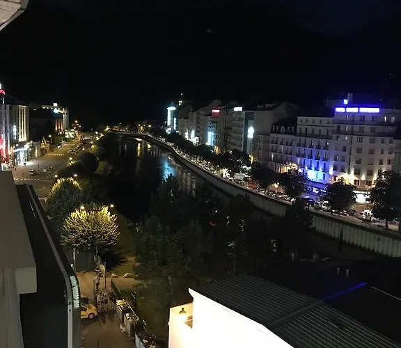 Saint Jean Апарт-готель