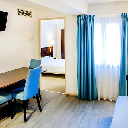 Lejlighedshotel Saint Jean Lourdes