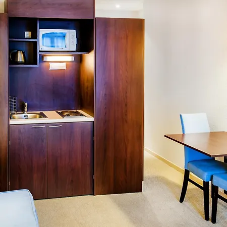 Saint Jean Lejlighedshotel 2*