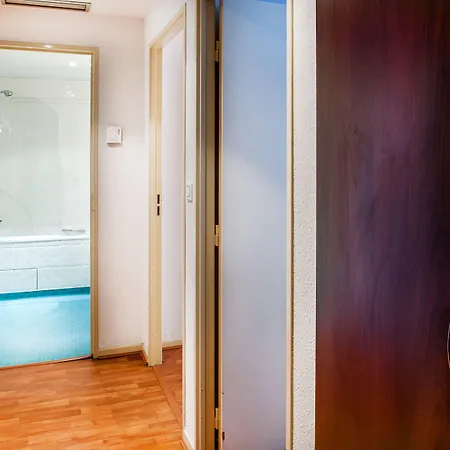 Lejlighedshotel Saint Jean 2*