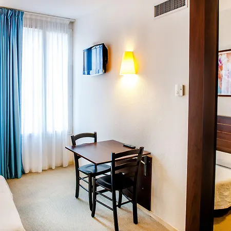 Lejlighedshotel Saint Jean