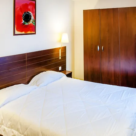 Lejlighedshotel Saint Jean