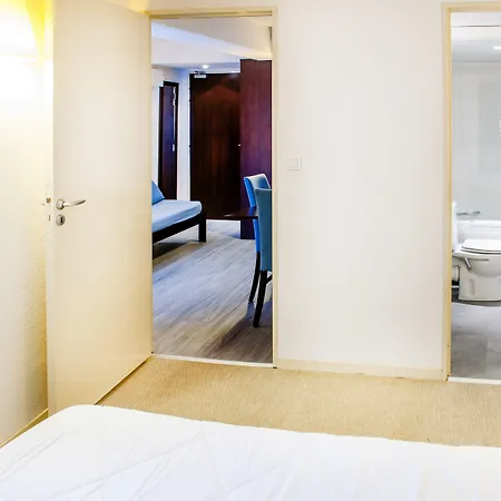 Saint Jean Lejlighedshotel 2*