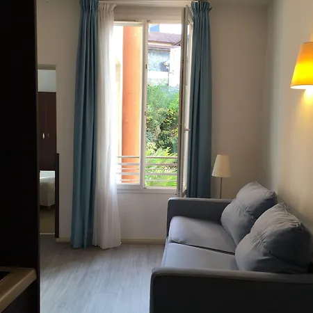 Saint Jean Lejlighedshotel Lourdes