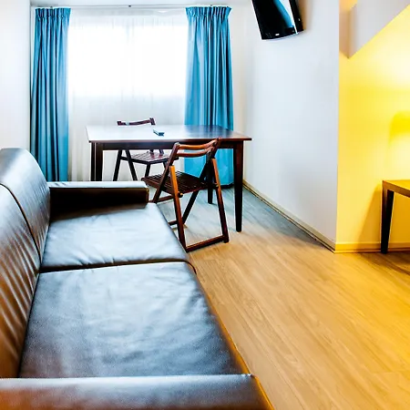 Lejlighedshotel Saint Jean