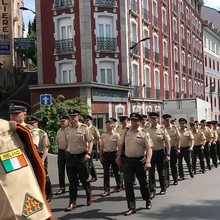 Lejlighedshotel Saint Jean Lourdes