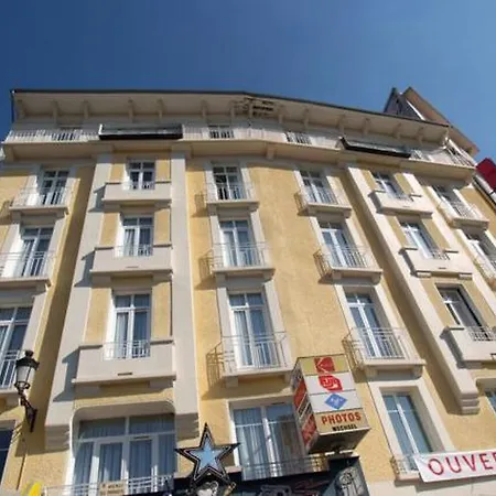 Lejlighedshotel Saint Jean Lourdes